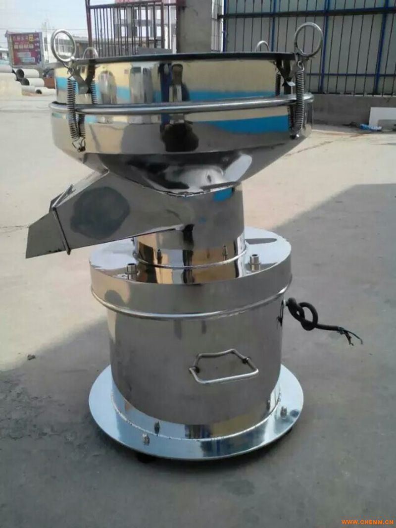 450型過濾篩分機