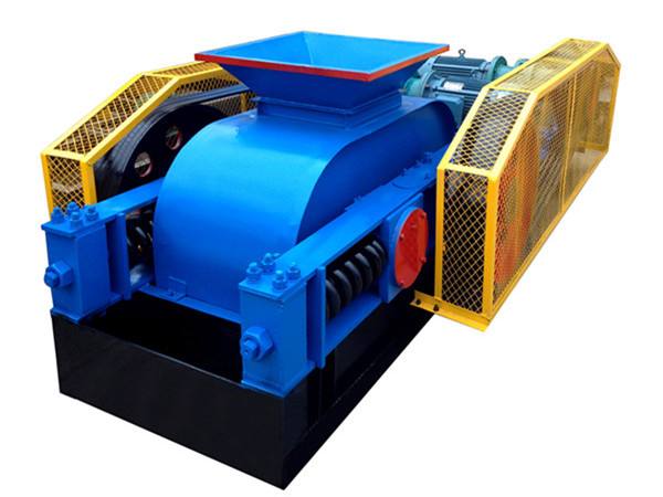 對(duì)輥破碎機(jī)2