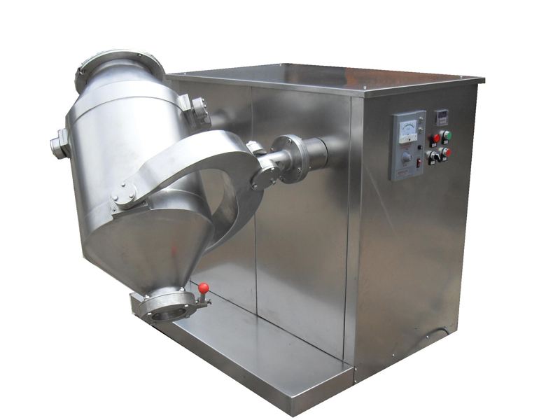 三維混合機1