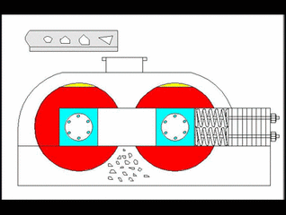 對(duì)輥破碎機(jī)02