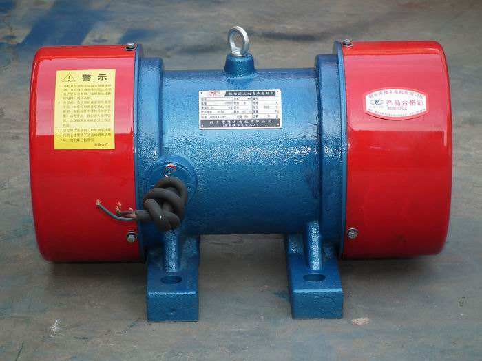YZD振動電機(jī)實拍1