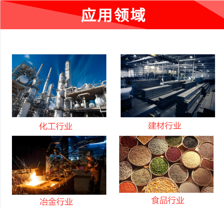 應用行業